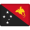 Papua New Guinea emoji on Facebook